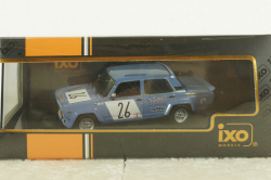 Ваз-2105 Жигули, Lada 2105 VFTS, No.26, Rally Pribram, J.Rakottyai/E.Slavik, 1986, RAC429, IXO 1:43