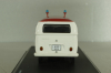 Volkswagen T2a Feuerwehr Kirchheimbolanden, 03227, Schuco 1:43