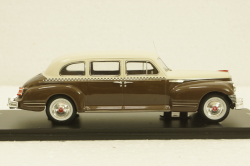 Зис-110 Такси, 1956г., VMM110T, VMM 1:43