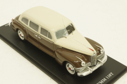 Зис-110 Такси, 1956г., VMM110T, VMM 1:43