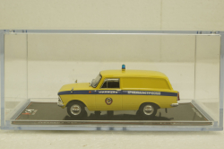 Москвич-433 Криминалистическая Лаборатория, TruckTyr 1:43