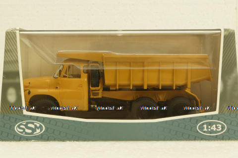 Tatra-148S1, оранжевый, SSM1370, SSM 1:43