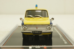 Москвич-433 Криминалистическая Лаборатория, TruckTyr 1:43