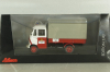 Mercedes L 319 flatbed truck Feuerwehr Dortmund, 450291600, Schuco 1:43 №2