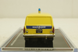 Москвич-433 Криминалистическая Лаборатория, TruckTyr 1:43