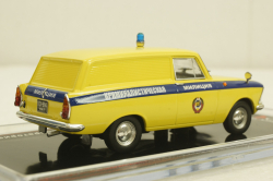 Москвич-433 Криминалистическая Лаборатория, TruckTyr 1:43