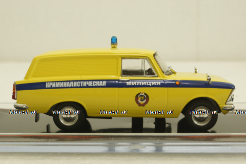 Москвич-433 Криминалистическая Лаборатория, TruckTyr 1:43
