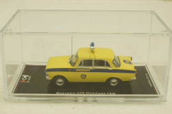 Москвич-408 Милиция ГАИ,TruckTyr 1:43