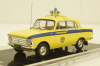 Москвич-408 Милиция ГАИ,TruckTyr 1:43