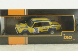 Ваз-2105 Жигули, Lada 2105 MTX, No.25, Barum Rally, M.Lank/M.Tyce, 1983, RAC427, IXO 1:43