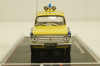 Москвич-408 Милиция ГАИ,TruckTyr 1:43
