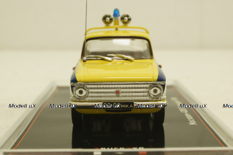 Москвич-408 Милиция ГАИ,TruckTyr 1:43
