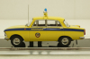 Москвич-408 Милиция ГАИ,TruckTyr 1:43