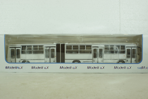 Икарус-280, белый, 900278, Советский Автобус 1:43