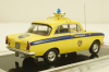 Москвич-408 Милиция ГАИ,TruckTyr 1:43