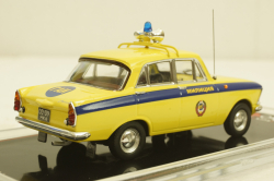 Москвич-408 Милиция ГАИ,TruckTyr 1:43