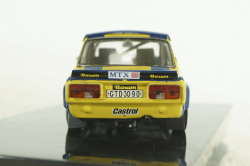 Ваз-2105 Жигули, Lada 2105 MTX, No.25, Barum Rally, M.Lank/M.Tyce, 1983, RAC427, IXO 1:43