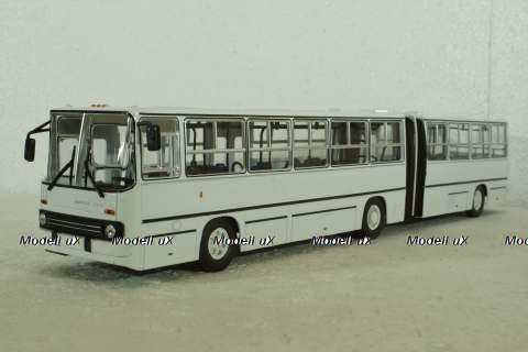 Икарус-280, белый, 900278, Советский Автобус 1:43