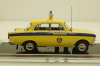 Москвич-408 Милиция ГАИ,TruckTyr 1:43