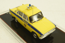 Москвич-408 Милиция ГАИ,TruckTyr 1:43