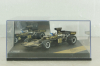 Lotus 72E #5 R.Peterson, Swedish GP 1975, black,  Formula 1, QFC99005, Quartzo 1:43