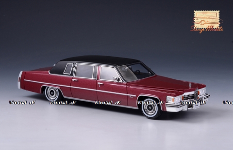 Cadillac Fleetwood 75 1978, STM78102, Stamp models 1:43