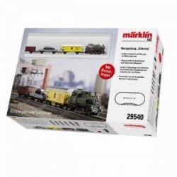 Стартовый набор "Грузовой состав" цифровой, Marklin 29540