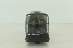 Neoplan Cityliner 3a "Müller" 1988, black, 3122, Rietze 1:87