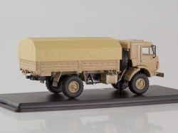 КАМАЗ 43502 4х4 Мустанг, SSM1241