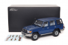 Toyata Land Cruiser 76, 2017, blue, ALM870101, Almost Real 1:18