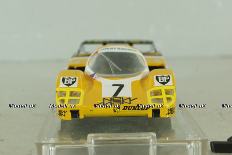 Porsche 956 #7 24h Le Mans 1985, 322, Vitesse 1:43