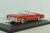 Cadillac Eldorado open convertible 1976, red, PRD0003, Premium X 1:43
