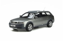 Audi A6 (C6) Avant 2.8L Allroad Quattro 2000 Atlas Grey, OT363, OttoMobile 1:18