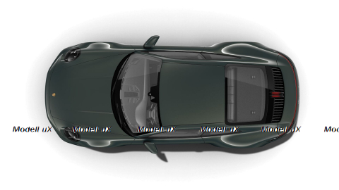 Porsche 911 Carrera 4s 2019 Green Metallic, 155067328, Minichamps 1:18