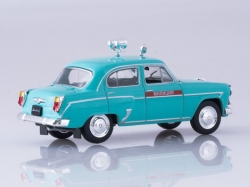 Москвич-407, Автолегенды СССР. Спецвыпуск №3