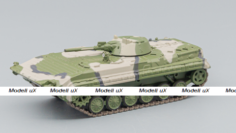 БМП-1 Боевая машина пехоты 1966г., Танки №75, Eaglemoss 1:72