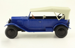 НАМИ-1 Легендарные Советские Автомобили №70, Hachette 1:24