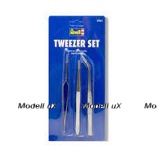 Набор из 3-х пинцетов ,RV39063, Revell