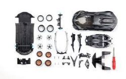 Сборная модель Lamborghini Terzo Millenio 2020 Grey, 39287, Maisto 1:24