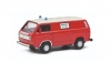 Volkswagen T3 Feuerwehr, 452027900, Schuco 1:64