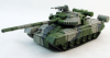 Т-80 основной танк 1976г., Танки №87, Eaglemoss 1:72