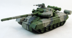 Т-80 основной танк 1976г., Танки №87, Eaglemoss 1:72