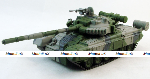 Т-80 основной танк 1976г., Танки №87, Eaglemoss 1:72