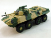 БТР-90 бронетранспортер 1994г., Танки №81, Eaglemoss 1:72 (с журналом, запечатанный)