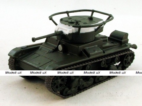 Т-26 танк 1933г., Танки №72, Eaglemoss 1:72 (с журналом, запечатанный)