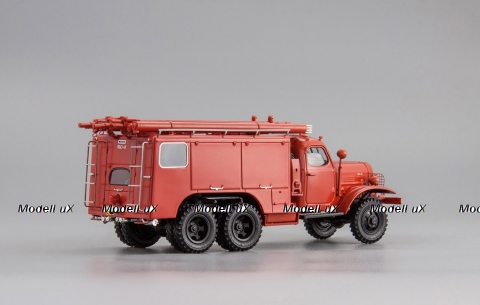 ЗИС 151 ПМЗ-16 1955 г., 115130, DiP Models 1:43