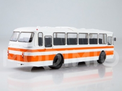 ЛАЗ-699Р, Наши Автобусы №15, 1:43
