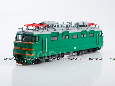 ВЛ60К, Наши поезда № 1, 1:87