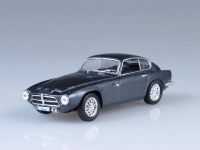Pegaso Z102, Суперкары №73, DeAgostini 1:43 (без журнала)