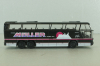 Neoplan Cityliner 3a "Müller" 1988, black, 3122, Rietze 1:87